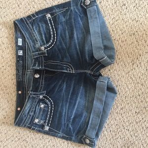 Miss Me Shorts